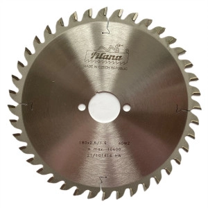 Диск пильный HW Pilana 180×2.6/1.6×30 z40 91 WZ